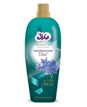 טאץ מרכך מרוכז 1 ל' ירוק