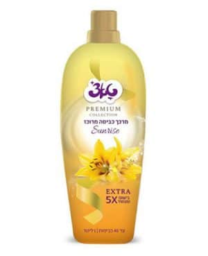 טאץ מרכך מרוכז 1 ל' צהוב