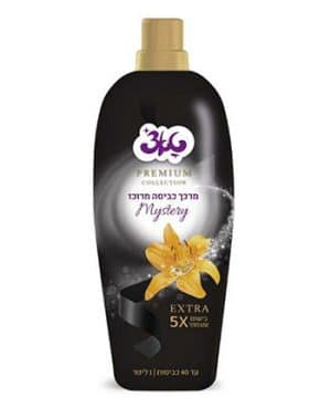 טאץ מרכך מרוכז 1 ל' שחור