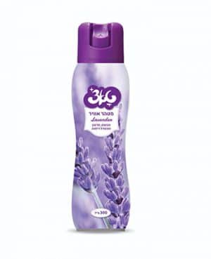 טאץ מטהר אויר תרסיס לבנדר