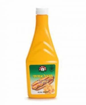 חרדל 550 לחיץ בד"ץ  מיטב