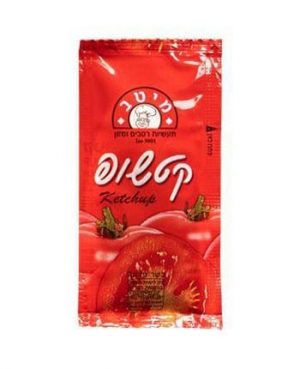 קטשופ מנות 1/1000 מיטב