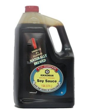 קיקומן רוטב סויה 3.79 ליטר