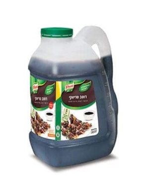 רוטב טריאקי   6.4 ק"ג קנור