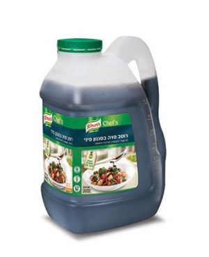 רוטב סויה "סיני" קנור 6.2 ק"ג