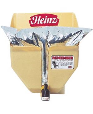 קטשופ 13 ק"ג היינץ וולפק