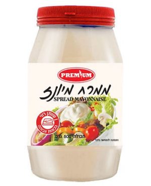 מיונז פרימיום 500 גרם