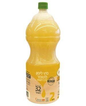 לימון משומר עסיס 2 ליטר בד"ץ