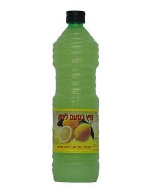 לימון משומר הלל 1 ליטר בד"ץ