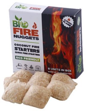 מדליק פחם BIO FIRE-8