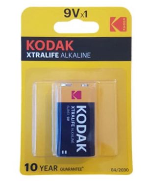 קודאק סוללה(1)9V בודד2010-2013