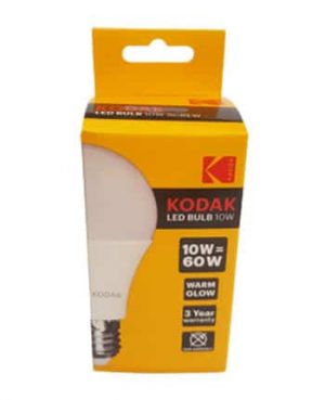 קודאק נורת לד 10W צהוב-15614