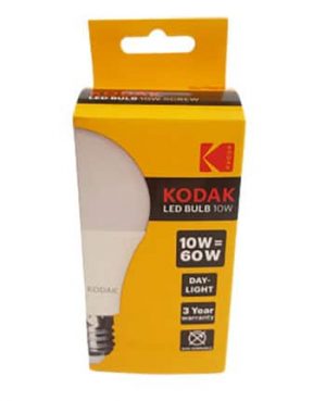 קודאק נורת לד 10W לבן-15669-