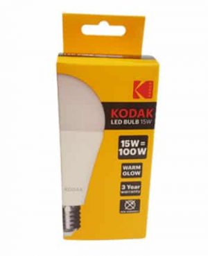 קודאק נורת לד 15W צהוב-5683-