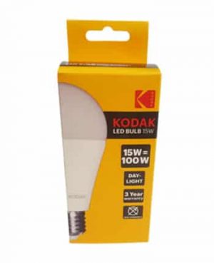 קודאק נורת לד 15W לבן-15706-
