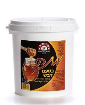 מתק בטעם דבש 7 ק"ג דלי מיטב