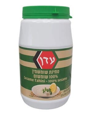 טחינה עדן 500 גרם בד"ץ