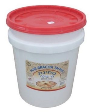 טחינה הר ברכה  17 ק"ג חדשה