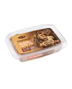 חלבה שוקו וניל 400 גרם שוקו ונ