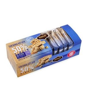 חלבה לייט חטיף(11)275 ג.קופסא