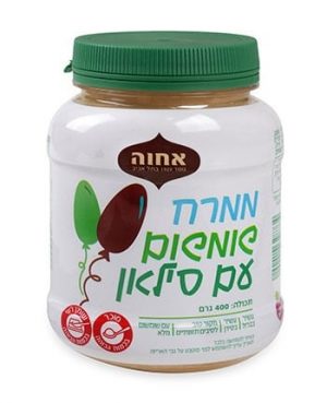 ממרח טחינה +סילאן 400 אחוה