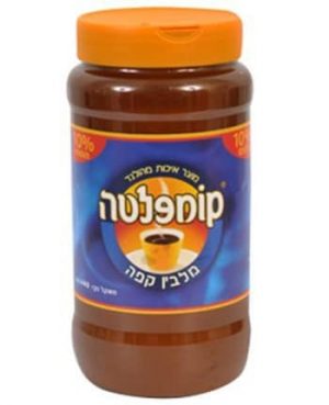 מלבין קפה קומפלטה 400 גרם