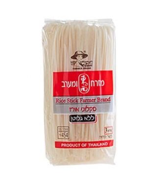 אטריות אורז עבה 454 גרם מזרח מ