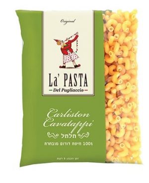 פסטה תלתל 400 גרם LA PASTA