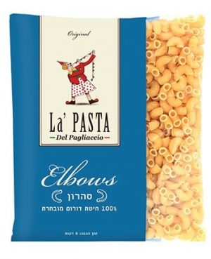 פסטה סהרון 400 LA PASTAחצי ירח