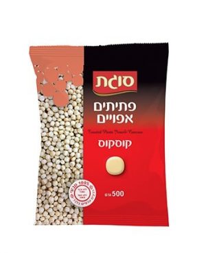 פתיתים אפוי עגול 500 סוגת