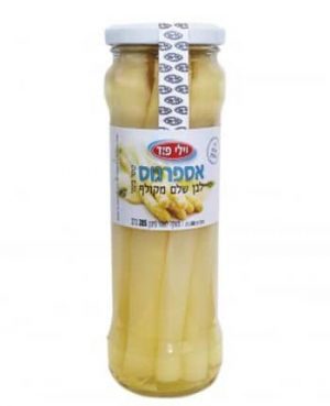 אספרגוס שלם 330 ג.ויליפוד צנצנ