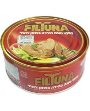 טונה פילטונה 960 בשמן בד"ץ