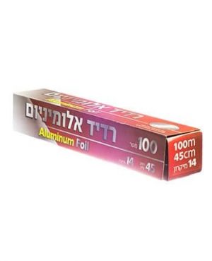 אלומיניום תעשיתי רחב 45 "אופל"
