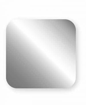 מכסה ריבוע קטן (5) (R25)(100)