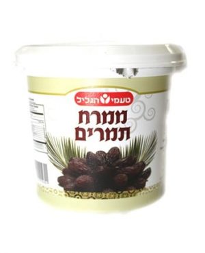 ממרח תמרים טעמי הגליל ח.סופר
