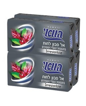 הוואי סבון (4) מוצק לגבר ס.מ.