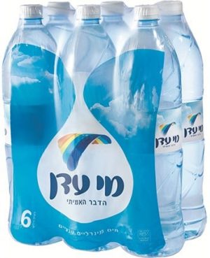 מי עדן 1.5 שרינק(כולל פיקדון)