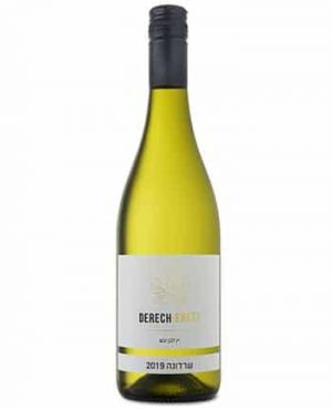 שקד דרך ארץ שרדונה יבש לבן