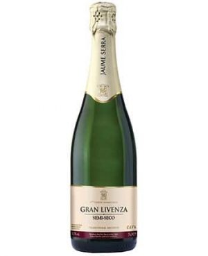 שקד קווה CAVA SEMI SEC חצי יבש