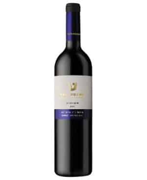 טפ.שירז אדום 750 VISION בד"ץ