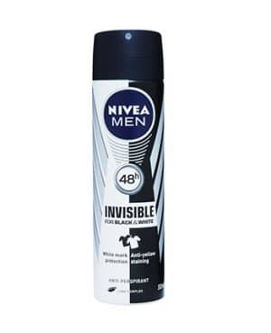 ניוואה דאו ספריי לגבר בלק&וויט