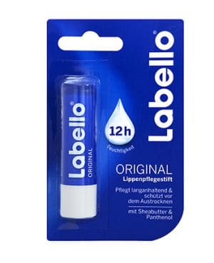 ניוואה לבלו שפתון כחול בליסטר