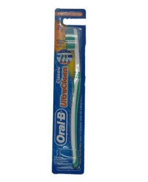 מברשת שיניים (בודד) ORAL-B