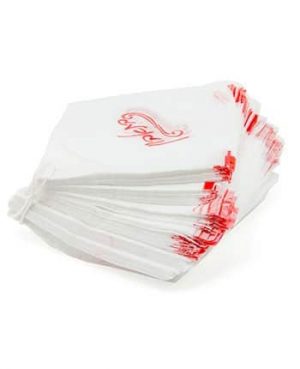 שקית לפיתה/פלאפל 750 משולשים