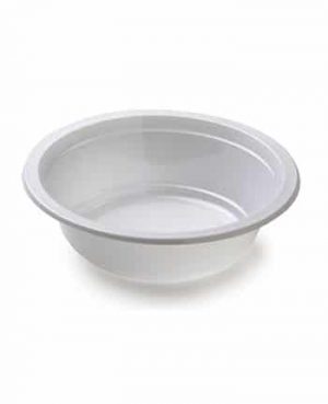 צלחת מרקיה(25) לבן פאלאס