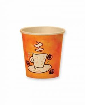 כוס נייר 4" (50) אספרסו