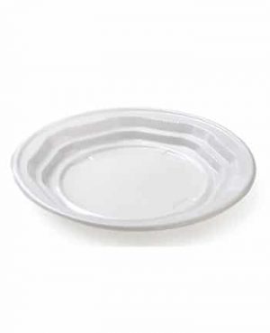 צלחת גדולה/בינונית פולידור(50)