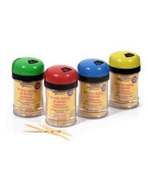 קסמי שיניים (300)מלחייה צבעוני