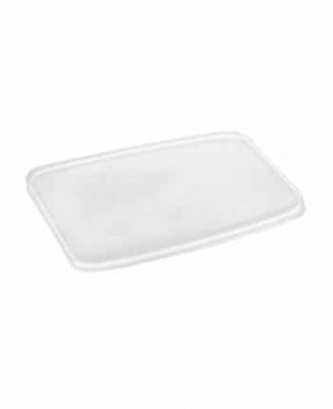 מכסה למיכל 4.5 ליטר מלבני