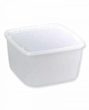 מיכל 3 ליטר X150- מרובע